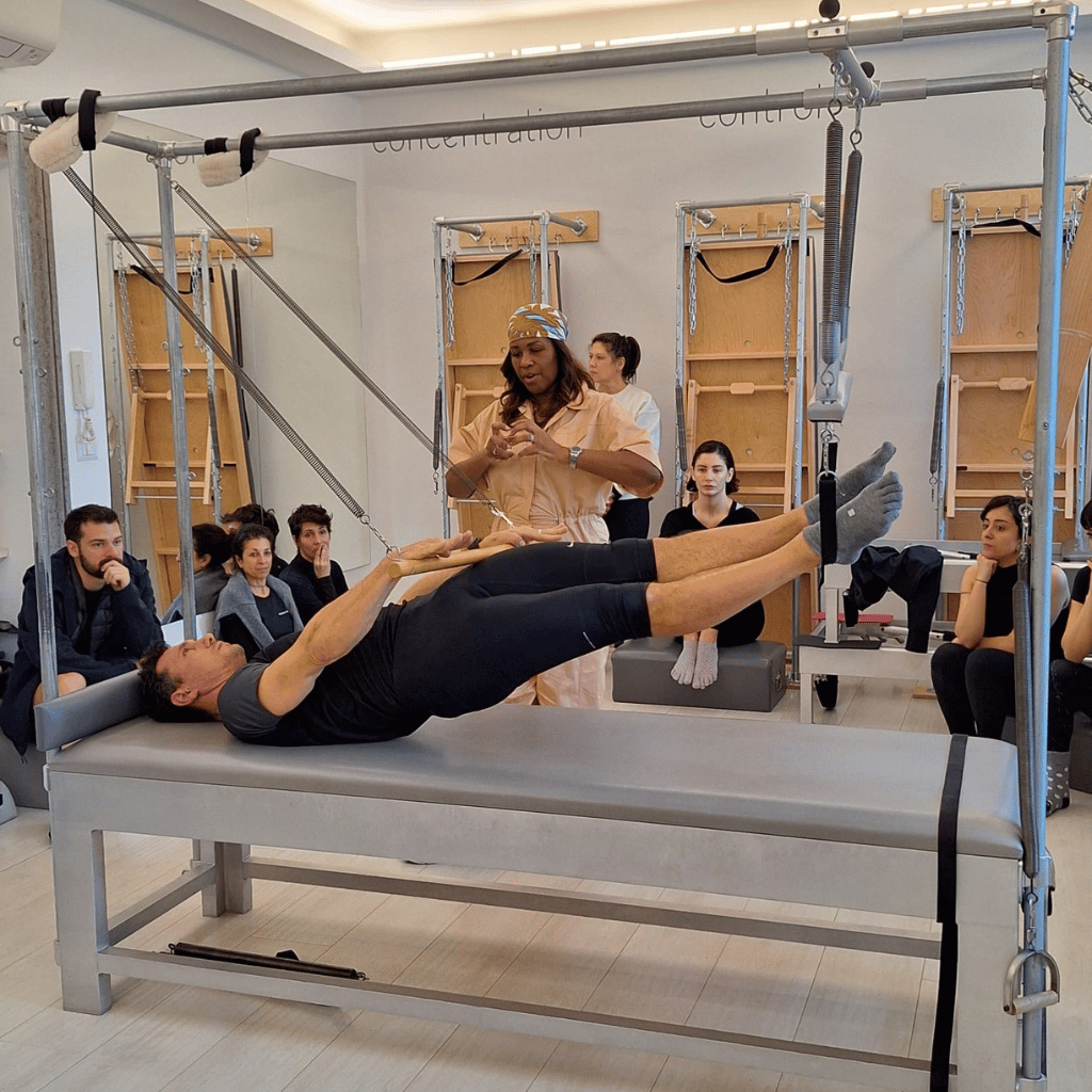 Sport coaching 8